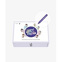 K-POP/アジア Learn!KOREAN with TinyTAN ZV8701-01.jpg?fit=1000,1000&ssl=1